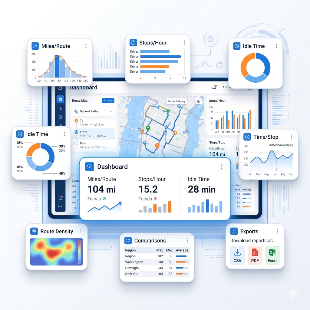 Analytics