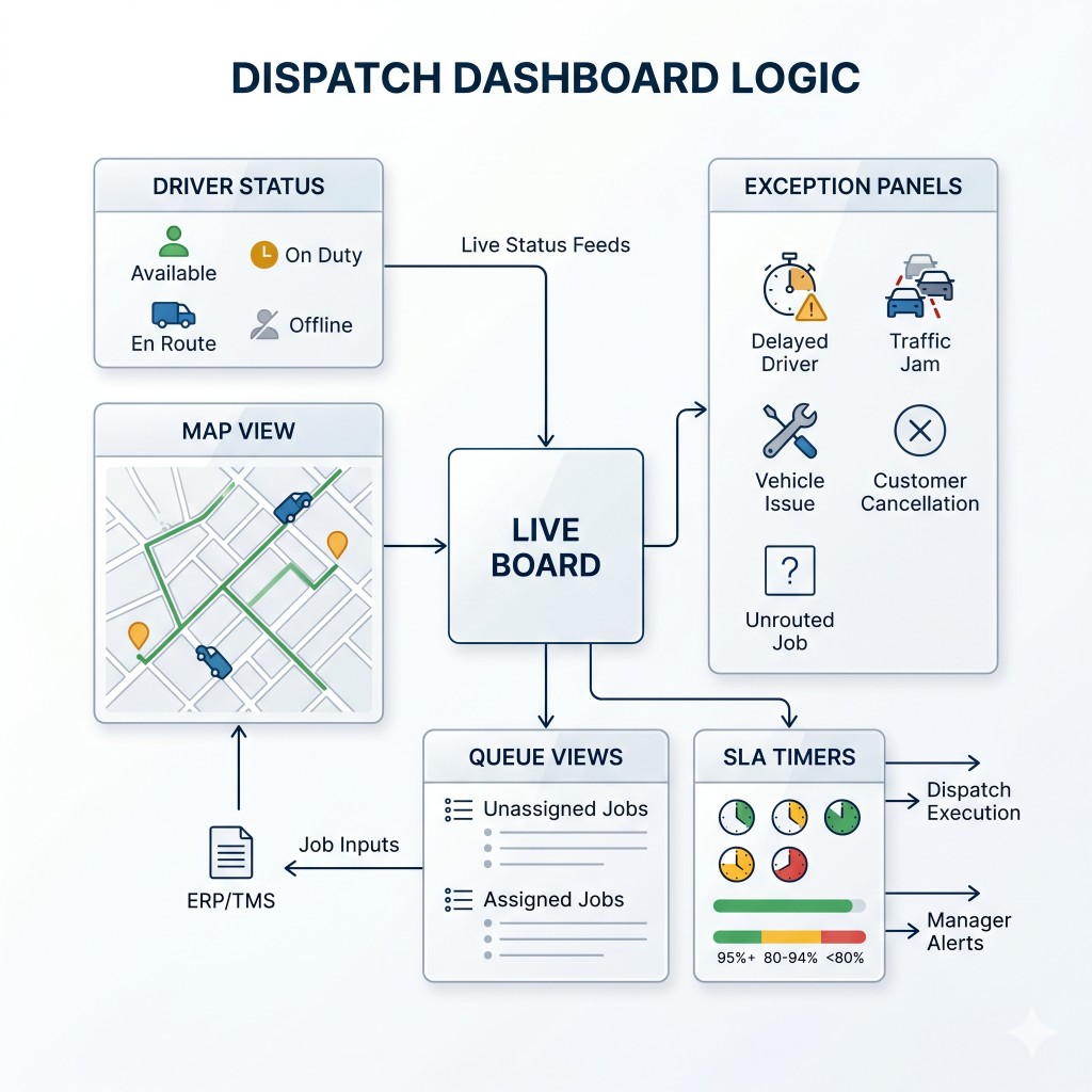 Dashboards