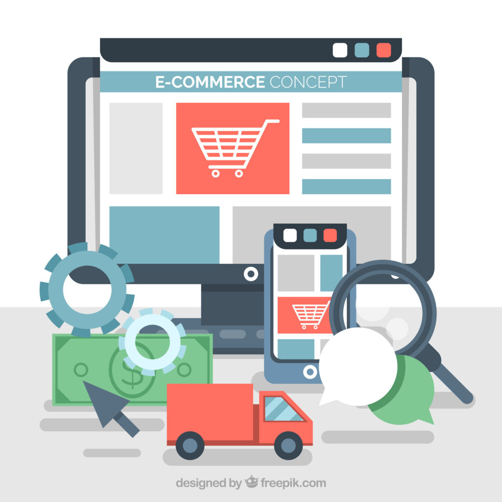 web store